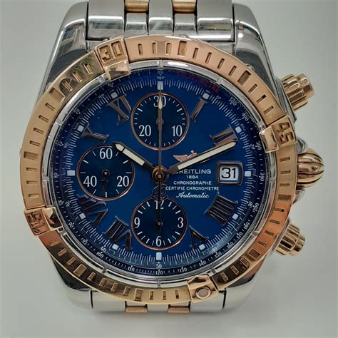 c13356 breitling watch|Breitling certifie chronometre 1884 b13356.